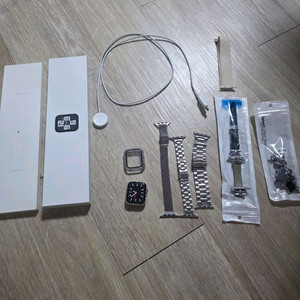 애플워치 SE 2세대 40mm팝니다 이미지