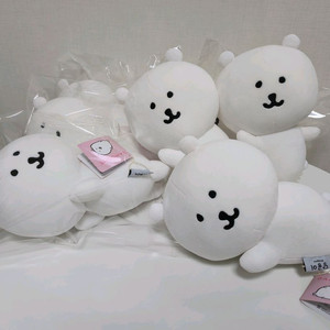 농담곰 담곰이 인형 이미지