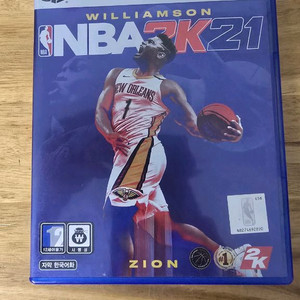 ps5 nba2k21 이미지