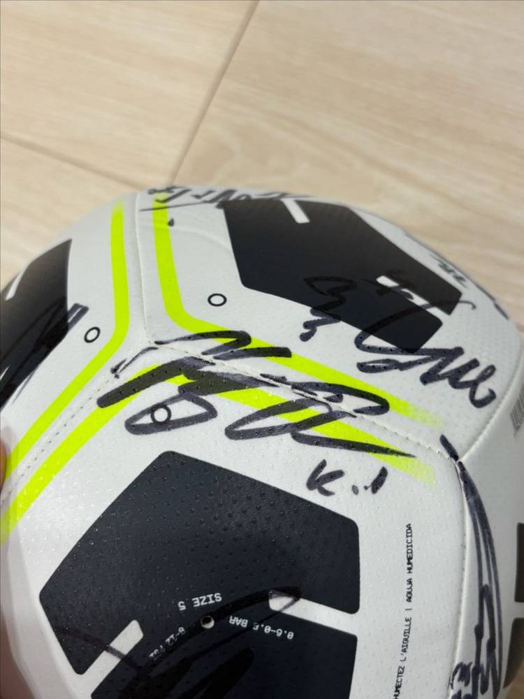 축구 국가대표 친필싸인볼 (손흥민,이강인,황희찬,이재성 등) 이미지