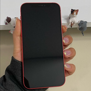 아이폰12 256G 레드 SS급! 이미지