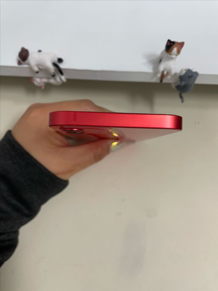 아이폰12 256G 레드 SS급! 이미지