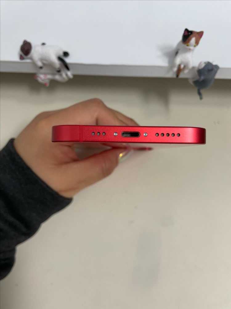 아이폰12 256G 레드 SS급! 이미지