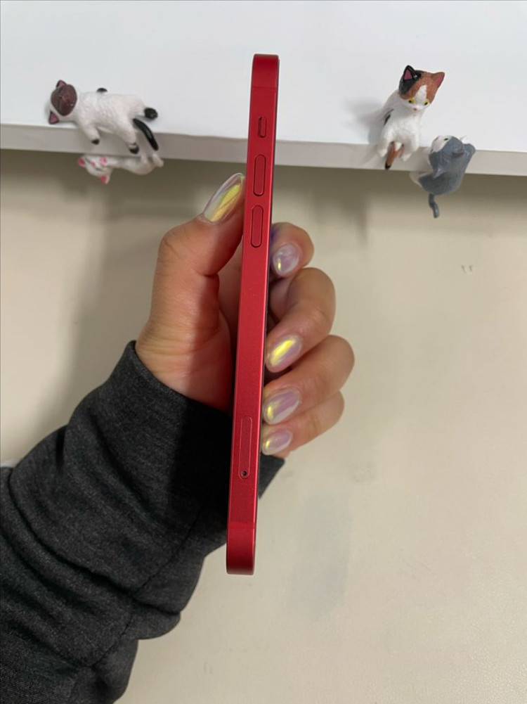 아이폰12 256G 레드 SS급! 이미지