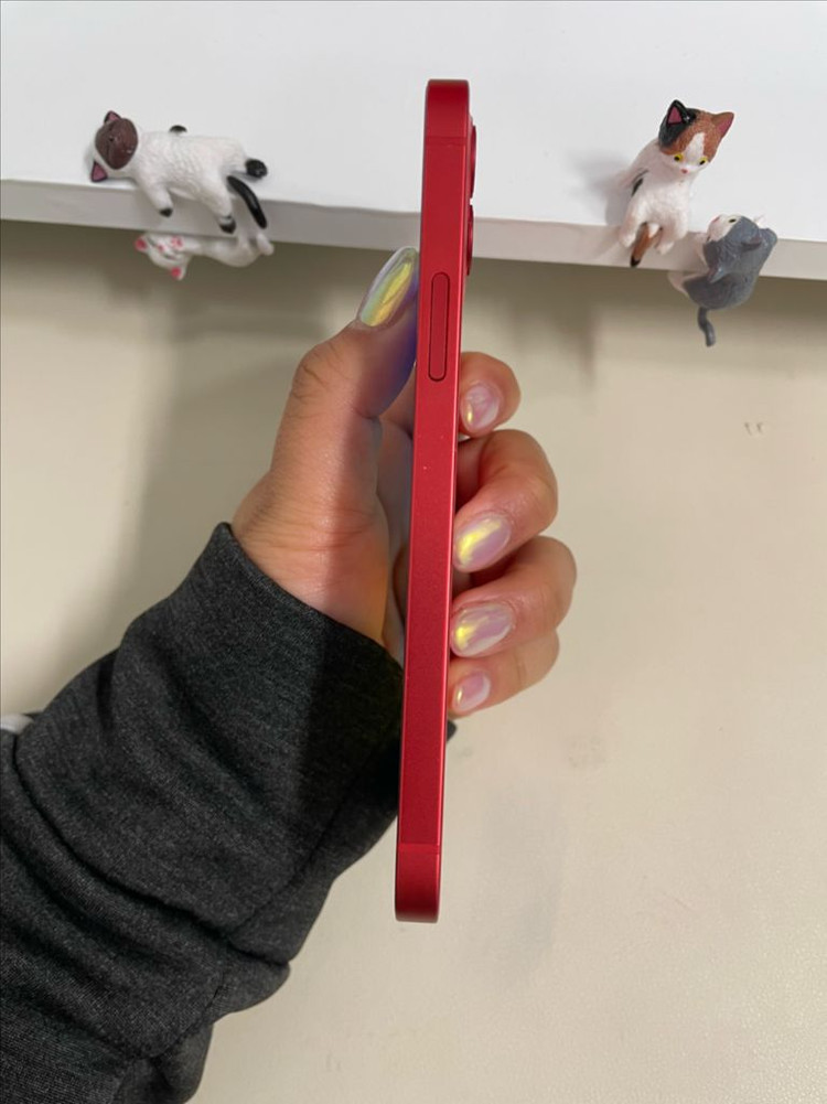 아이폰12 256G 레드 SS급! 이미지