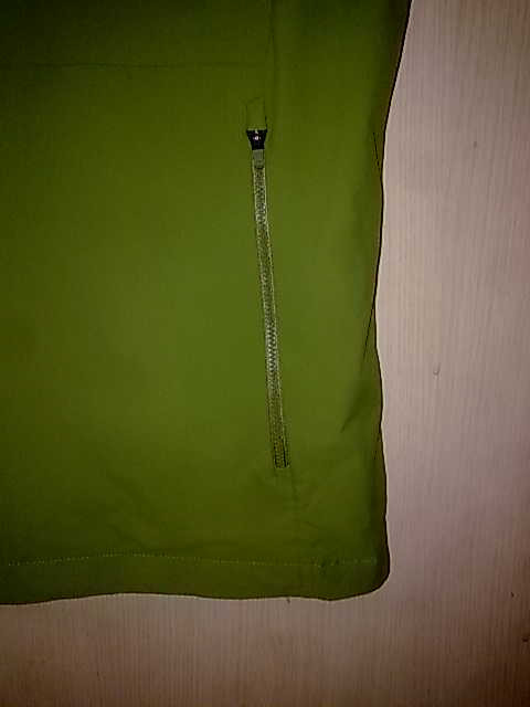 K2 춘하절 경량 하이크 풀짚업 메쉬 베스트/등산/낚시/2021최신형/110/새제품급/택배비포함가격 이미지