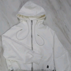 [진짜 파격가] sacai 사카이 여성용 후드자켓 후드집업 free 사이즈 (루이비통 구찌 펜디 프라다 샤넬) 이미지