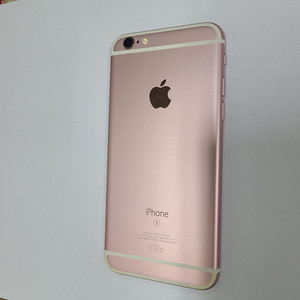 아이폰 6S 로즈골드 16G AA급 인스타 배터리100% 268464 이미지