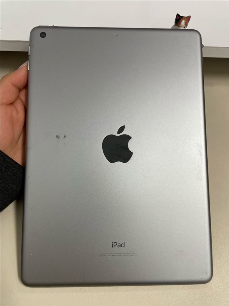 아이패드5세대 32G 그레이 WIFI S급! 이미지
