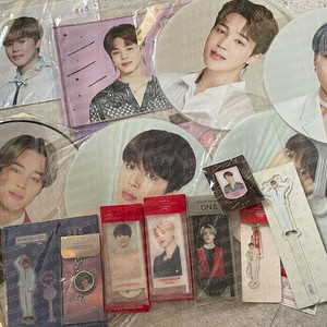 방탄 지민 공굿 일괄 포카 양도 아이돌 굿즈 스픽 럽셀 매직샵 소우주 맵솔 swim 이미지