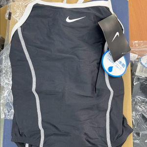 나이키 아동용 여아 여성 수영복 새상품 이미지