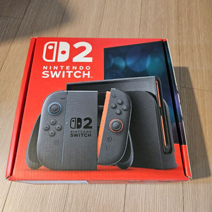 닌텐도 스위치2 이미지