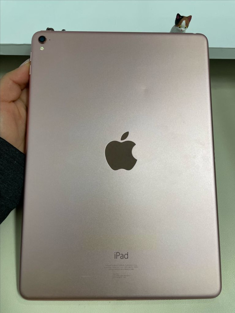 아이패드프로9.7 32G 로즈골드 WIFI S급 이미지