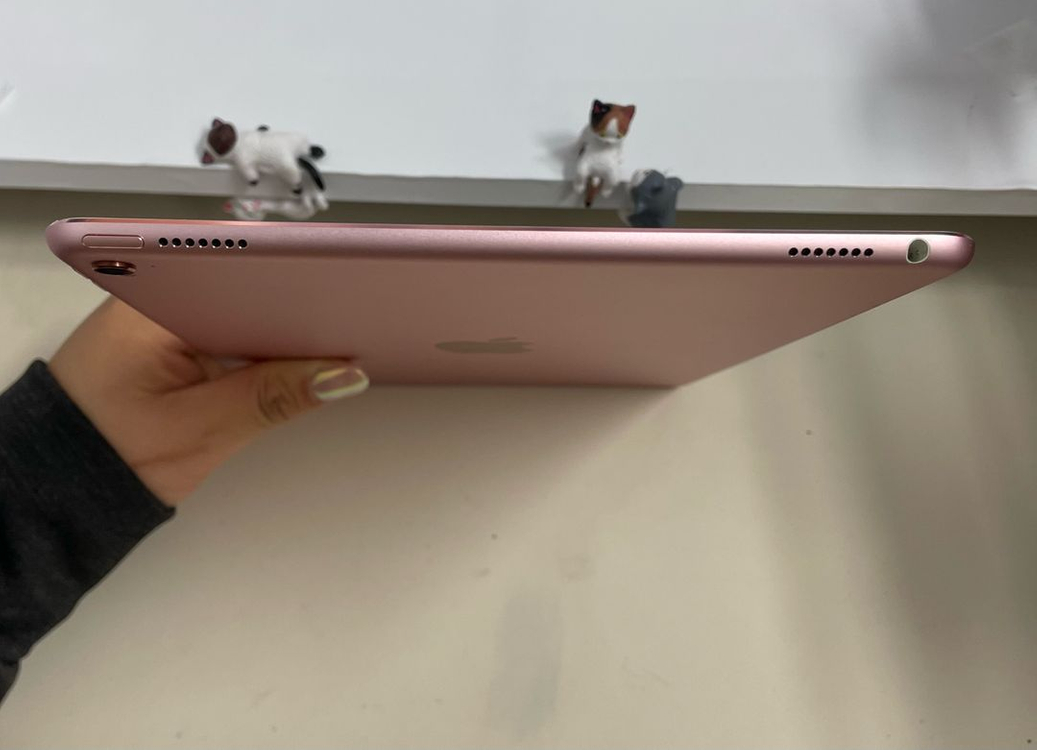 아이패드프로9.7 32G 로즈골드 WIFI S급 이미지