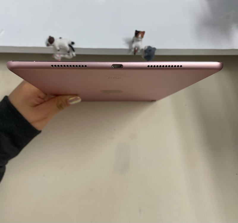 아이패드프로9.7 32G 로즈골드 WIFI S급 이미지