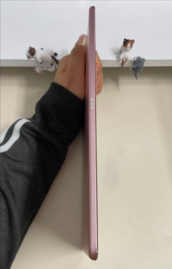 아이패드프로9.7 32G 로즈골드 WIFI S급 이미지