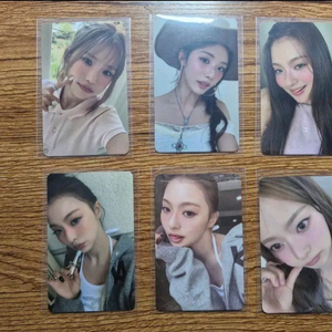 프로미스나인 포카 이미지