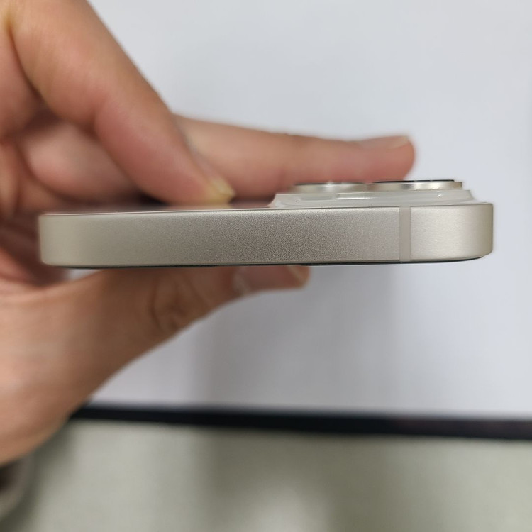 아이폰14 화이트 512G 무잔상 SS급 212624 이미지