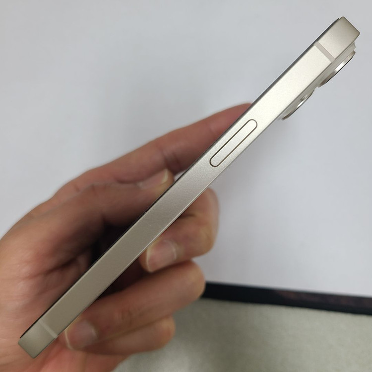 아이폰14 화이트 512G 무잔상 SS급 212624 이미지