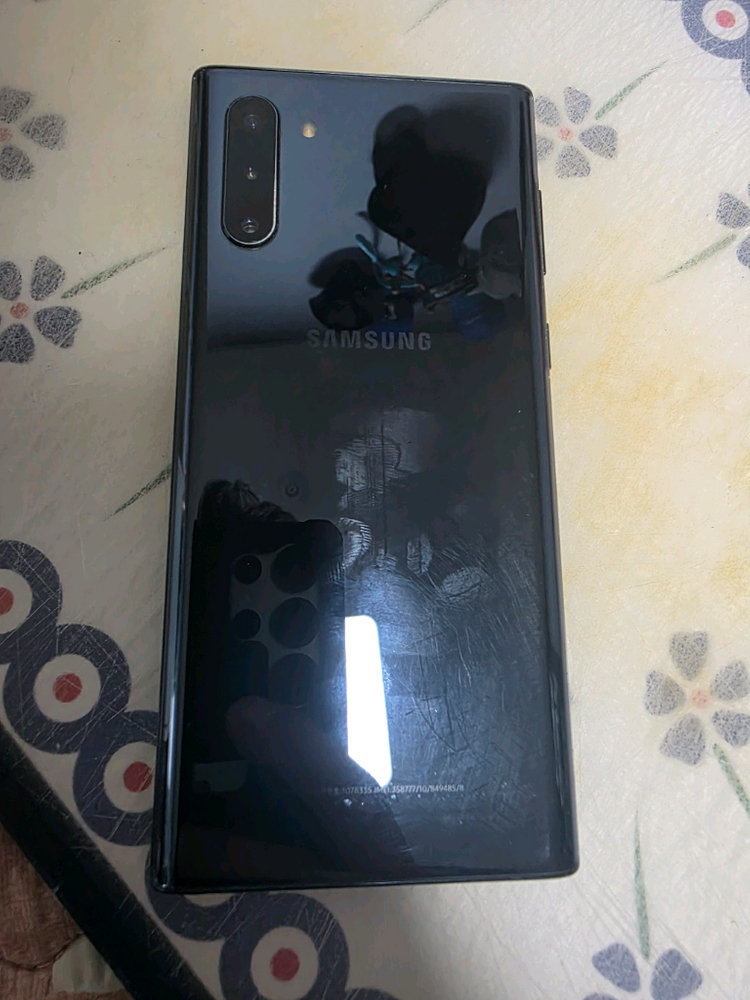 갤럭시노트10 256기가 팝니다 이미지