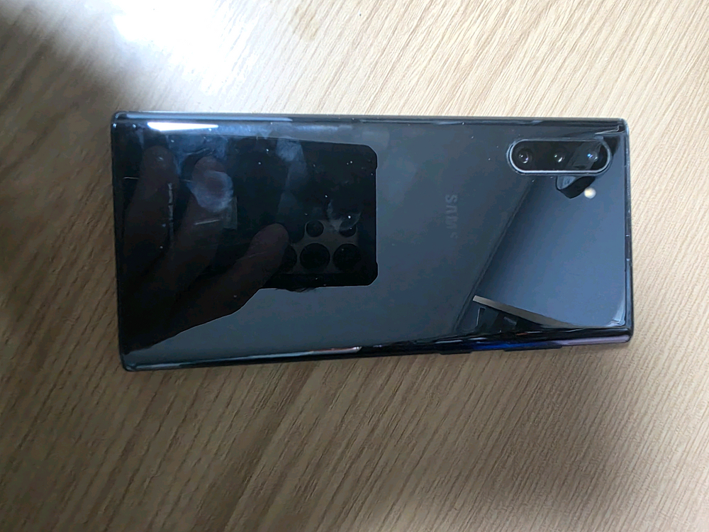 갤럭시노트10 256기가 팝니다 이미지