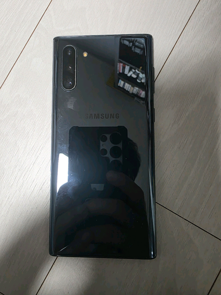 갤럭시노트10 256기가 팝니다 이미지