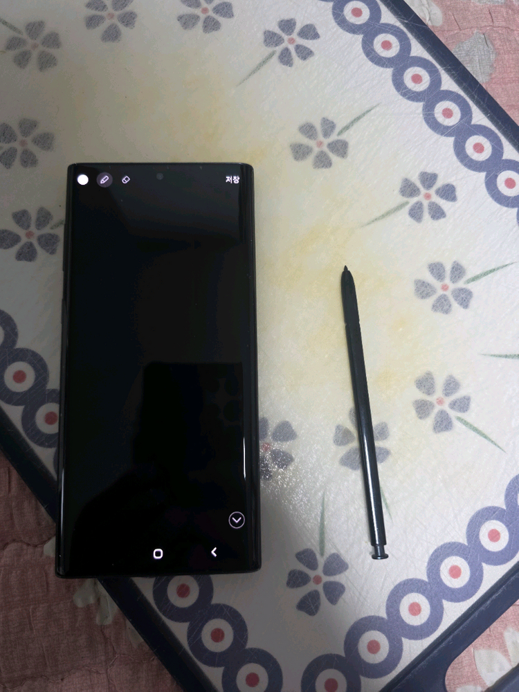 갤럭시노트10 256기가 팝니다 이미지