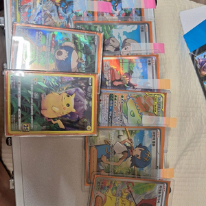 포켓몬카드 컬렉션 세트 이미지