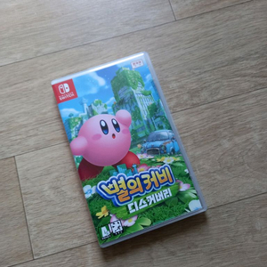 닌텐도 스위치 별의커비 디스커버리 이미지