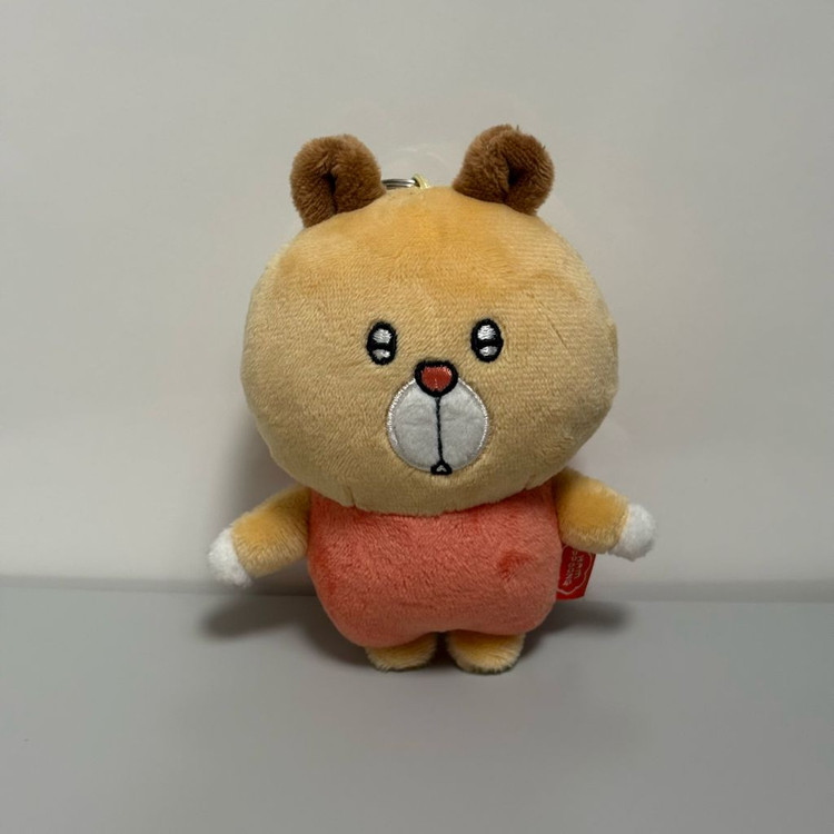 햄뿡이 인형 키링 13cm 20cm 이미지