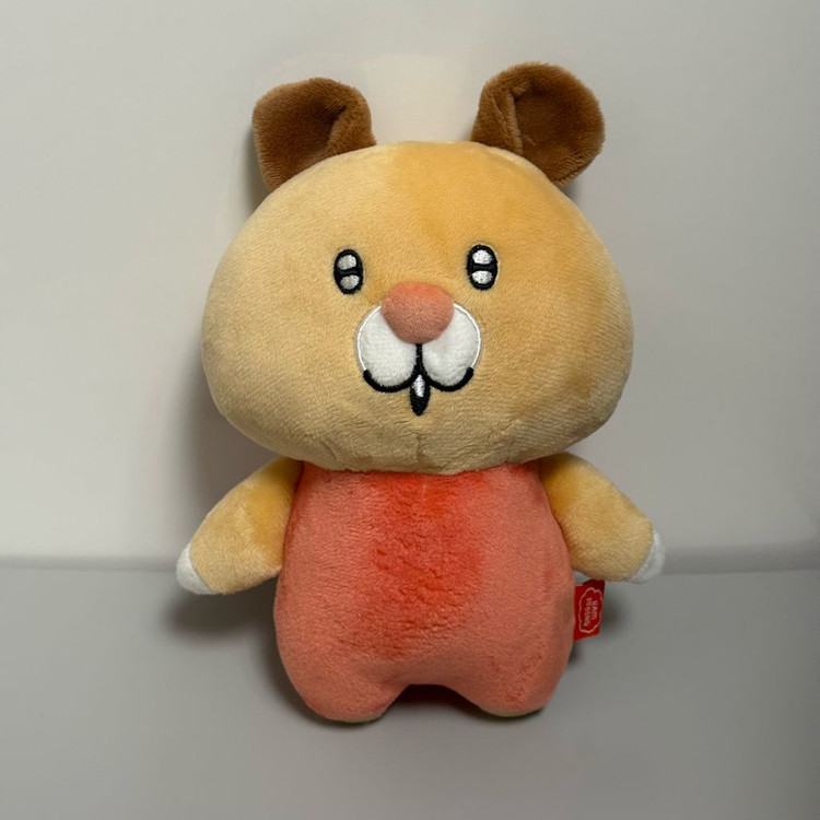 햄뿡이 인형 키링 13cm 20cm 이미지