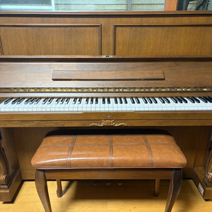 삼익 독일형 피아노 K.훼너 설계 이미지