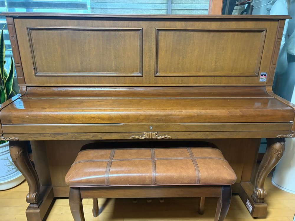 삼익 독일형 피아노 K.훼너 설계 이미지