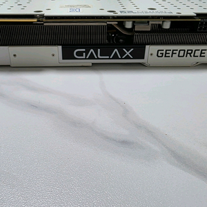 GALAX RTX 2070 SUPER 그래픽카드 이미지
