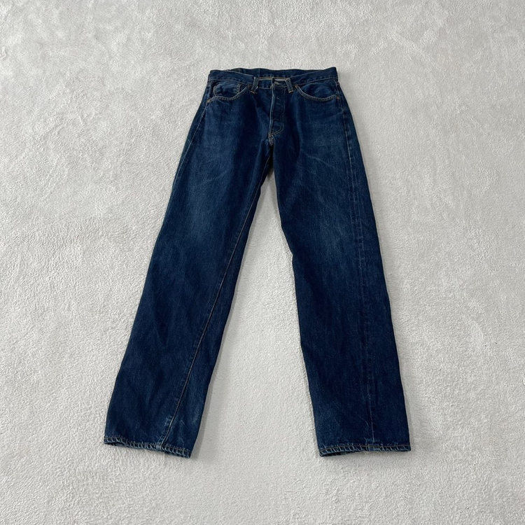 리바이스 501XX 발렌시아 USA LVC 셀비지 팬츠 바지 이미지