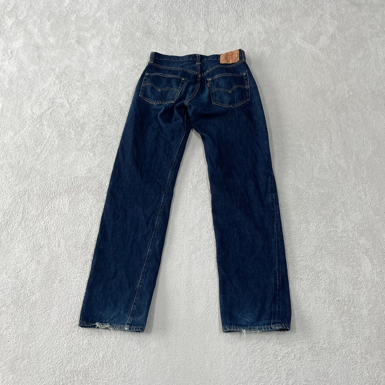 리바이스 501XX 발렌시아 USA LVC 셀비지 팬츠 바지 이미지