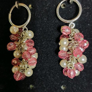 귀걸이 세트 공방 웨딩 하객 이미지