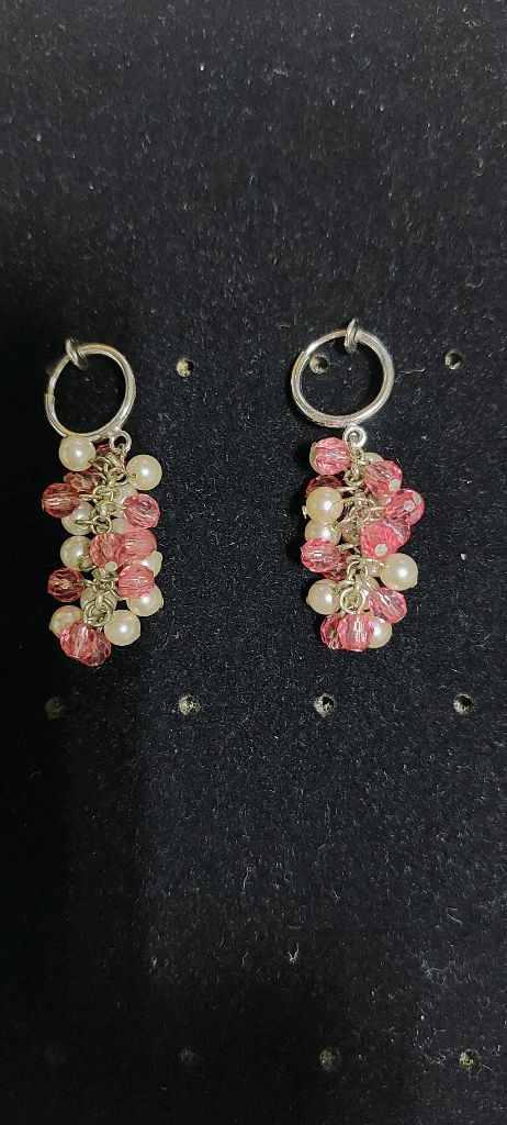 귀걸이 세트 공방 웨딩 하객 이미지