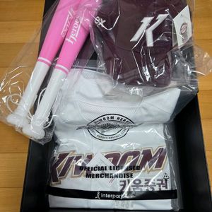 키움 105사이즈 일반 홈 유니폼 모자 이미지