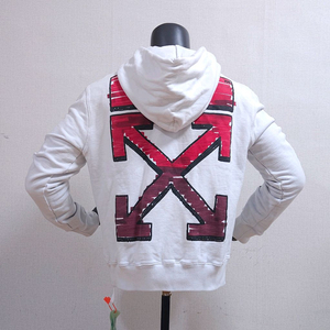 오프화이트 후드티 맨투맨 이미지