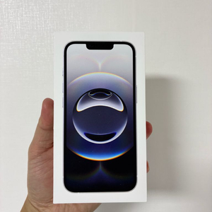 아이폰16e 256gb 화이트 애플케어플러스 포함 AppleCare+ 27년3월까지 이미지