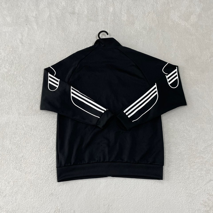 XXL 아디다스 파이어버드 플레임 블랙 트랙탑 져지 110 이미지