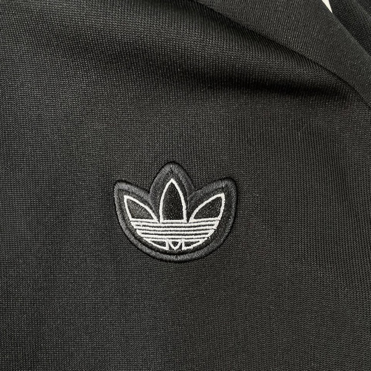 XXL 아디다스 파이어버드 플레임 블랙 트랙탑 져지 110 이미지