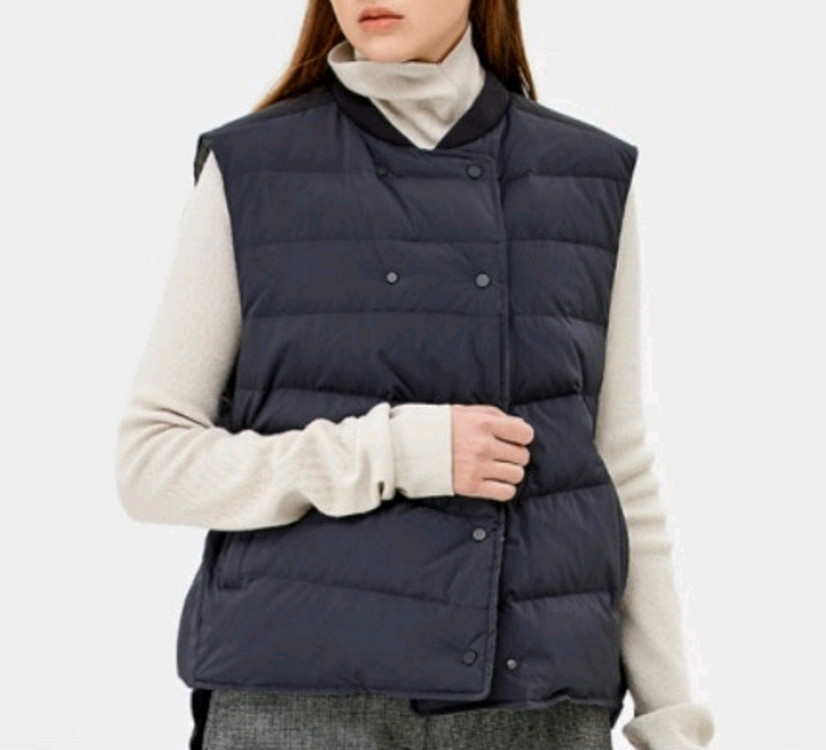 시스템 경량 패딩베스트82 이미지