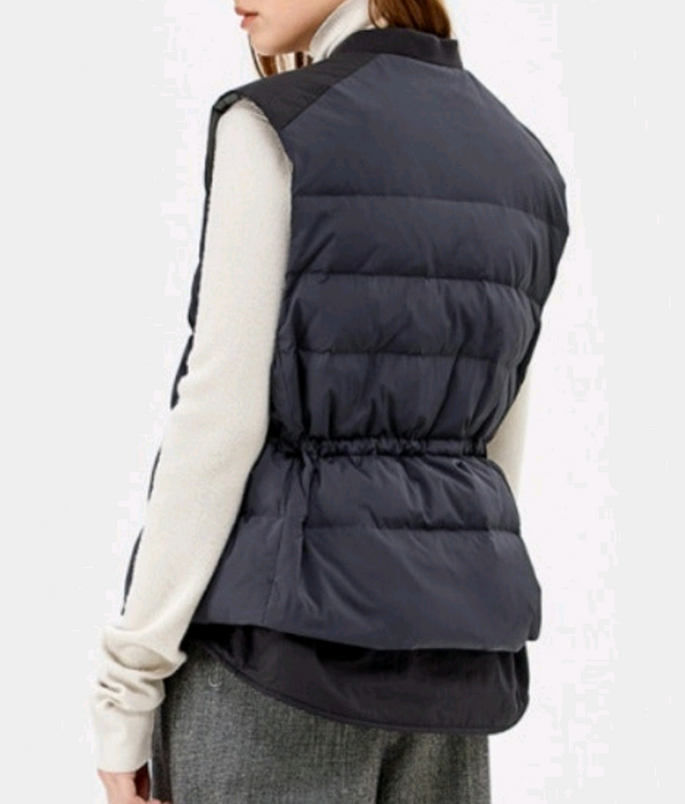 시스템 경량 패딩베스트82 이미지