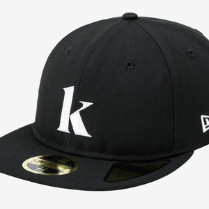 [새상품] 뉴에라 콤팩트 레코드 바 레트로 크라운 피티드캡 (7 5/8) 이미지