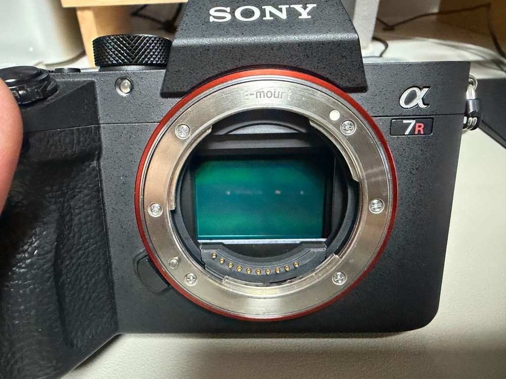 소니 a7r3 판매합니다 이미지