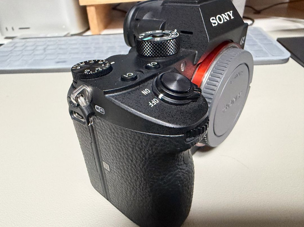 소니 a7r3 판매합니다 이미지