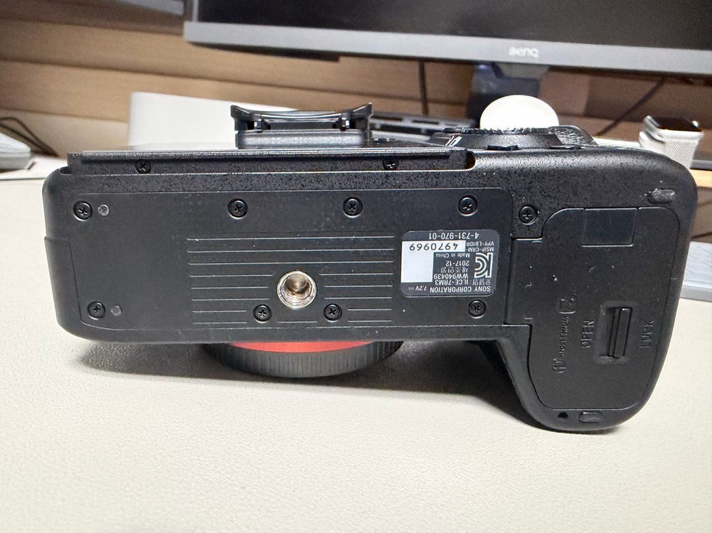 소니 a7r3 판매합니다 이미지