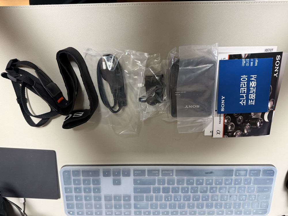 소니 a7r3 판매합니다 이미지